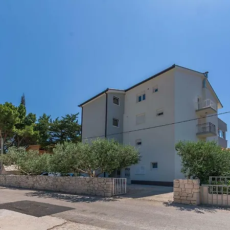 Apartment Siwillo *