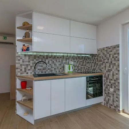 Siwillo Apartment Omis